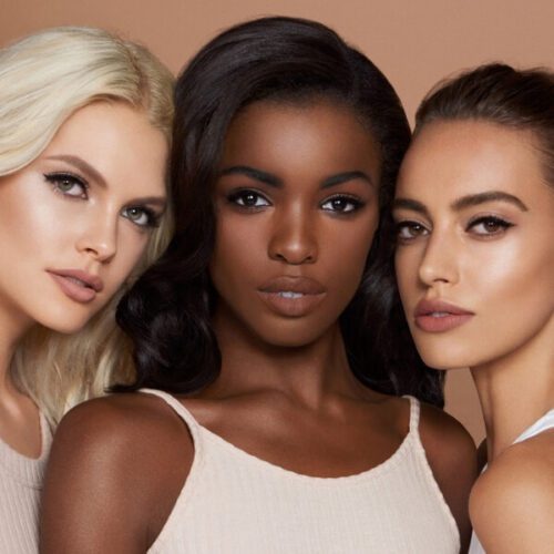 Warm Brown Nude for Flawless Caramel Complexions