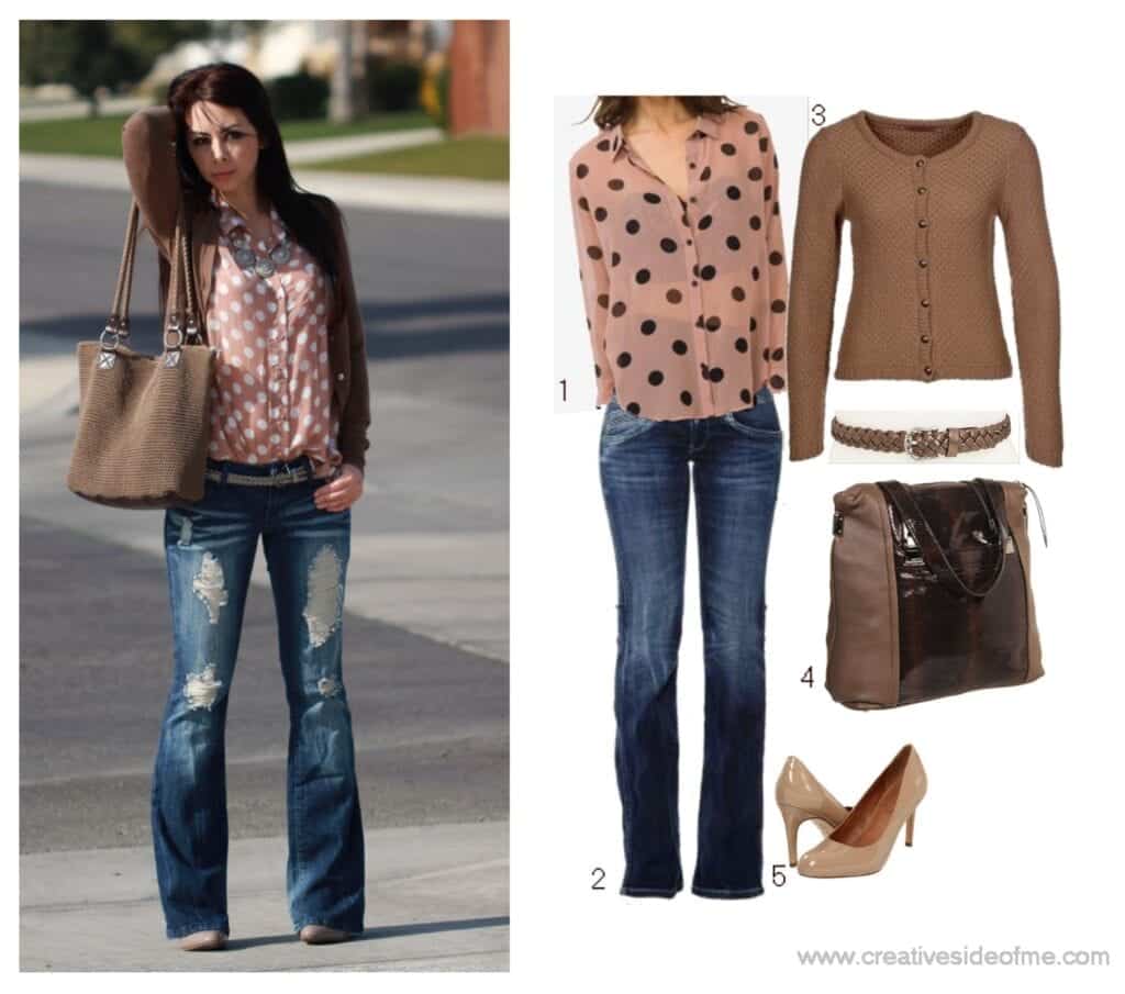Outfits with Boot Cut Jeans - 19 Ideas on How to Wear Bootcut Jeans