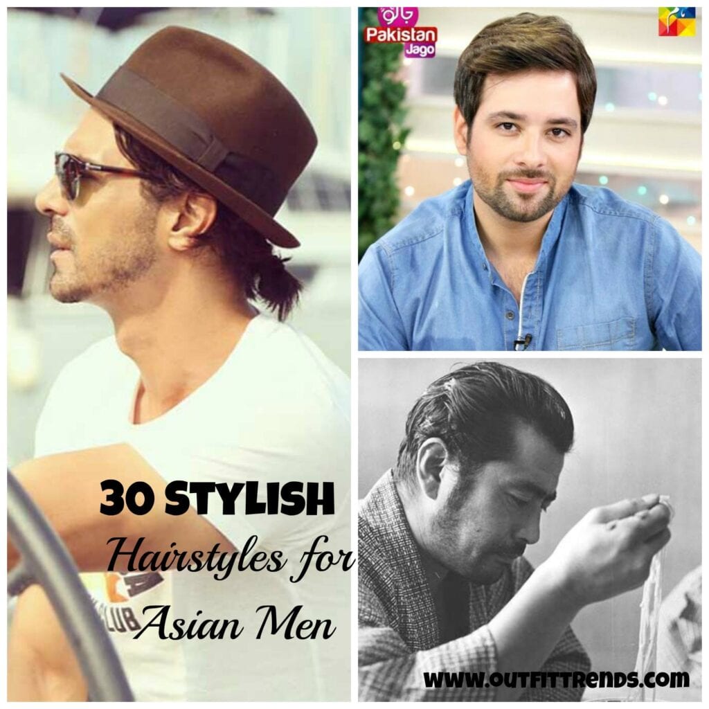 Asian Hairstyles for Men - 30 Best Hairstyles for Asian Guys