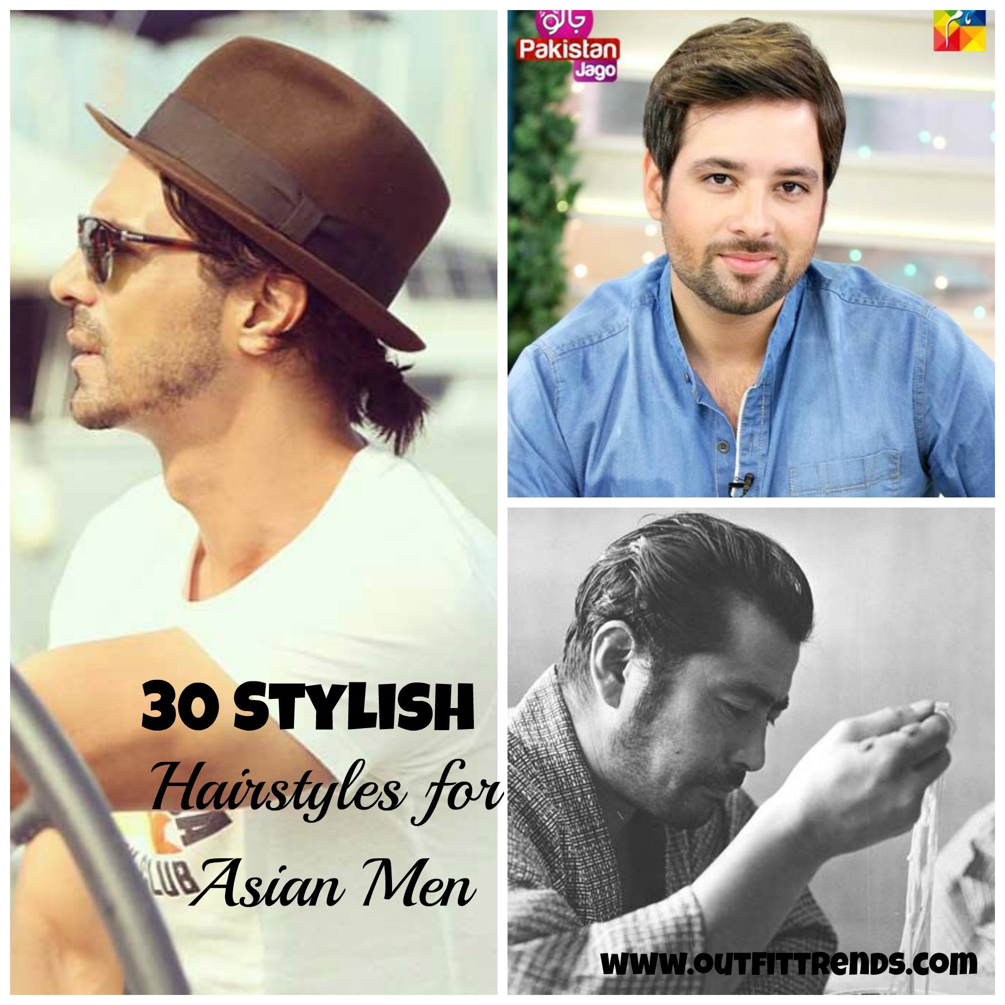 Asian Hairstyles for Men – 30 Best Hairstyles for Asian Guys