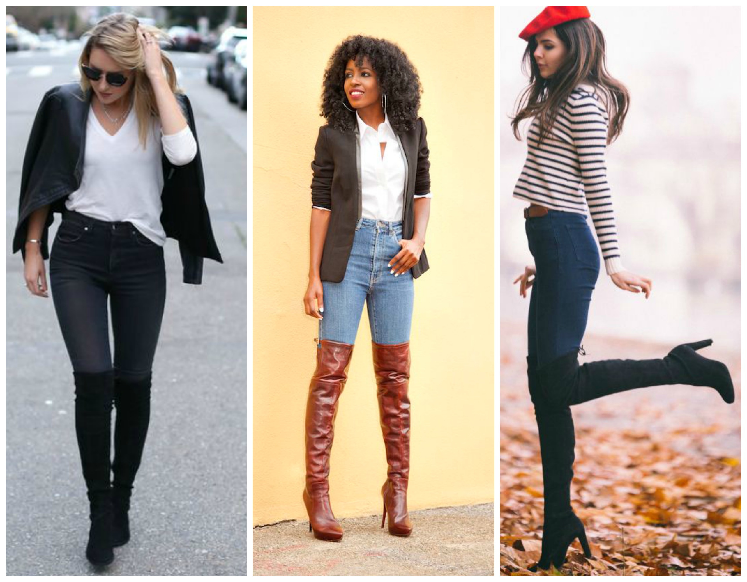 Shoes with Jeans - 31 Shoes To Wear With All Types Of Jeans