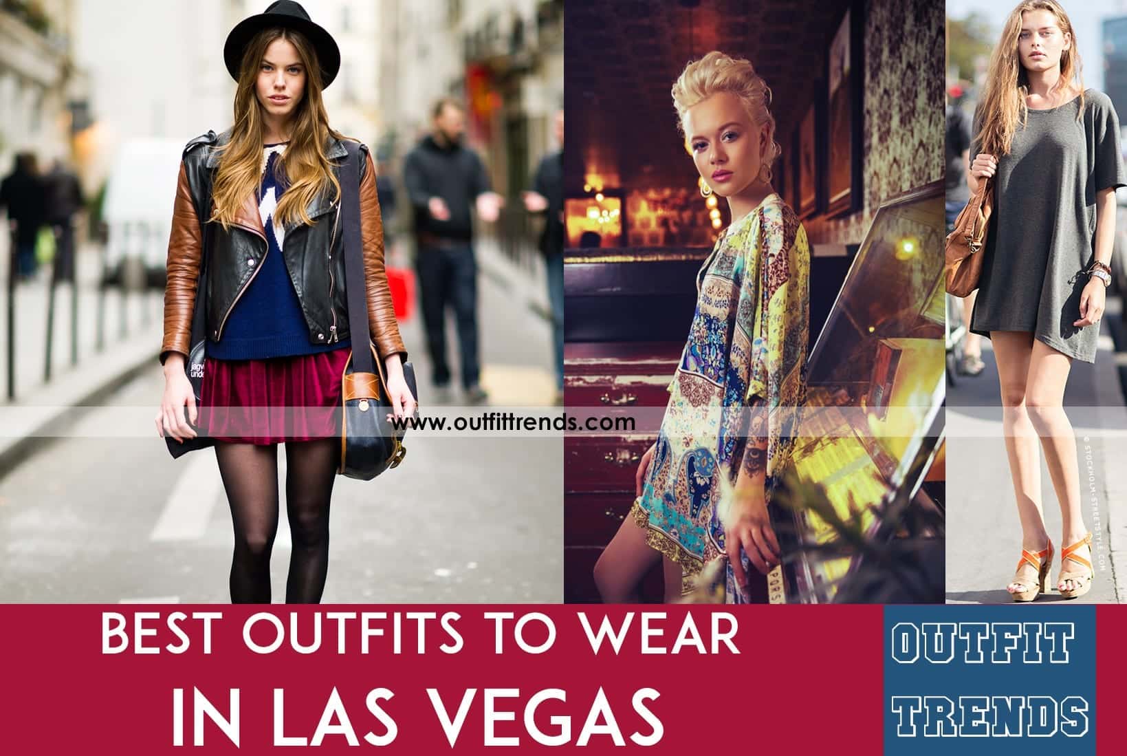 What To Wear in Vegas-18 Ultimate Attire Ideas for Ladies off to Vegas