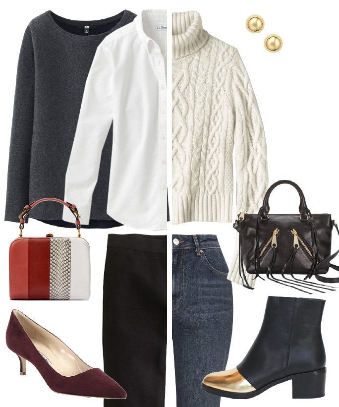 Thanksgiving Outfits - 30 Ideas What to Wear on Thanksgiving
