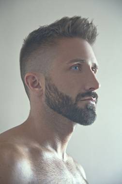 Short Beard Styles - 23 Best Tips on Styling Short Beards