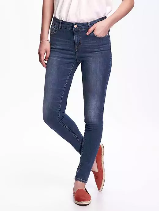 what shoes to wear with denim jeans (10)