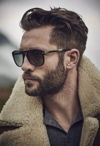 Short Beard Styles - 23 Best Tips on Styling Short Beards