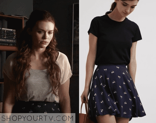 Lydia Martin Inspired Outfits-20 Top Lydia Dresses to Copy This Year