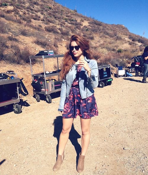 Lydia Martin Inspired Outfits-20 Top Lydia Dresses to Copy This Year