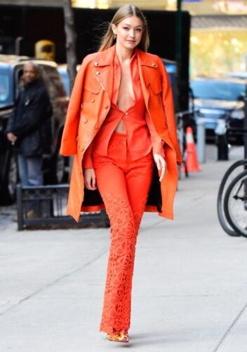Orange Obsession fashion