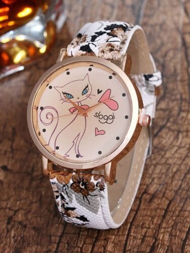 Cute Watches for Teen Girls-30 Amazing Watches You Will Love