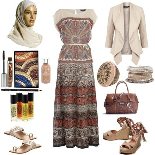 bohemian outfits for girls and women