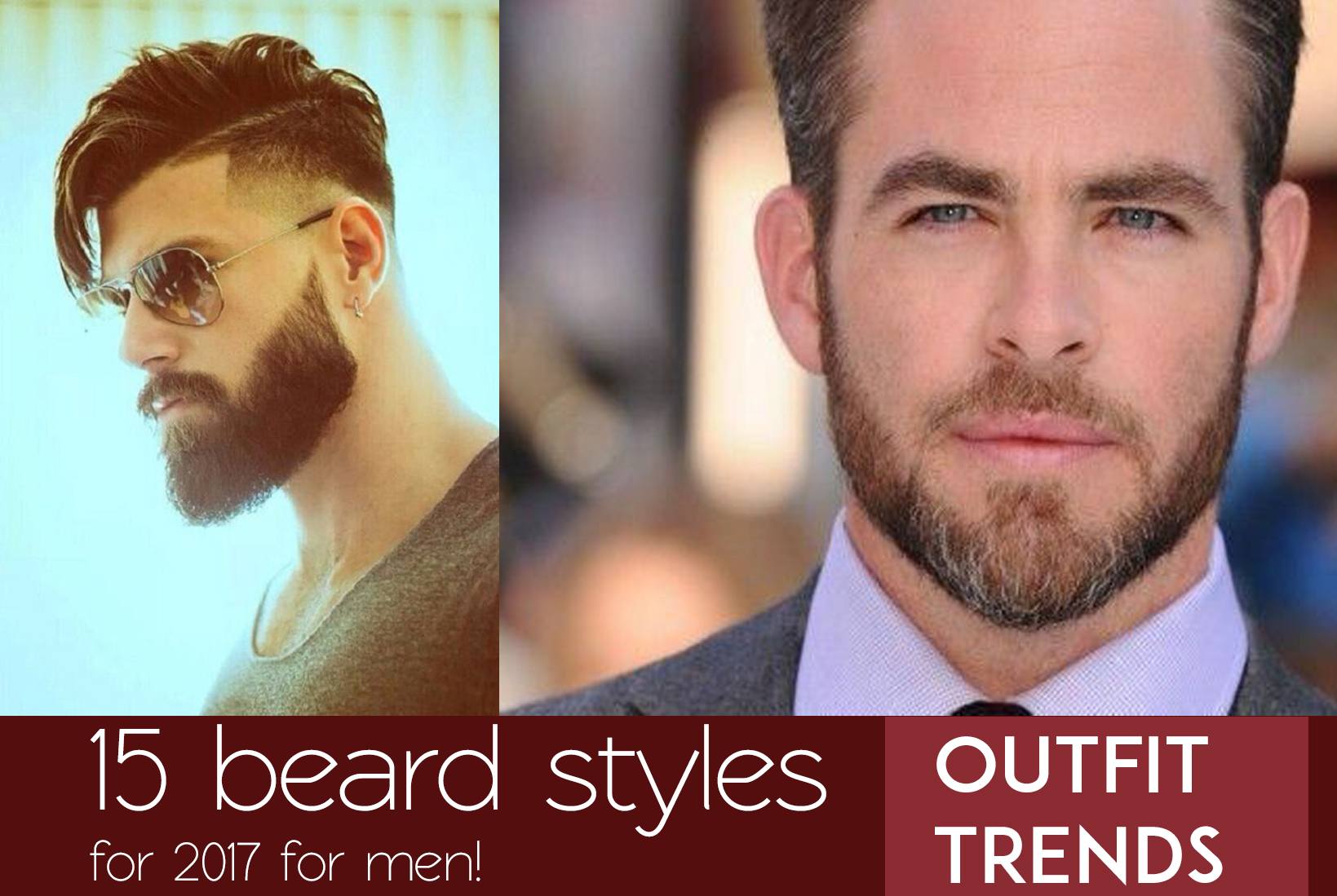 #Beard Styles 2023 15 Epic Facial Hairs for Men this Year