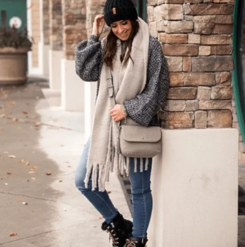 women fall outfits