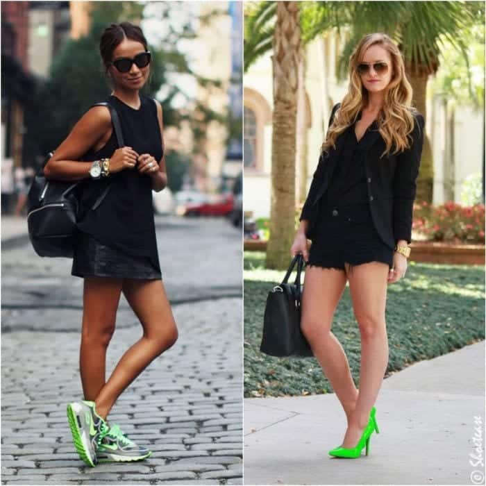 Girls Sneaker Outfits - 18 Ideas What to Wear With Sneakers