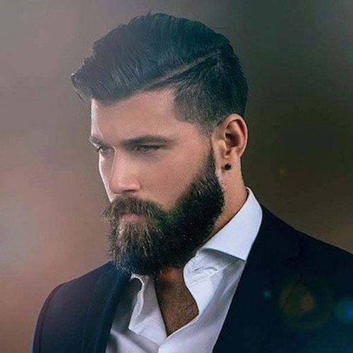 Facial Hair Styles - 30 Best Beard Styles and Beard Names