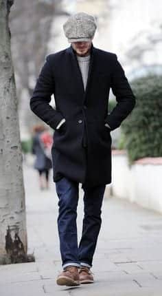 trench coat outfits for winter (1)