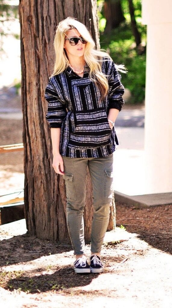 How To Wear Cargo Pants 21 Outfit Ideas For Girls