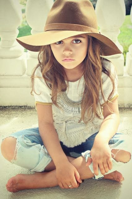 Casual Outfits for Kids - 29 Cool & Casual Dresses for Kids