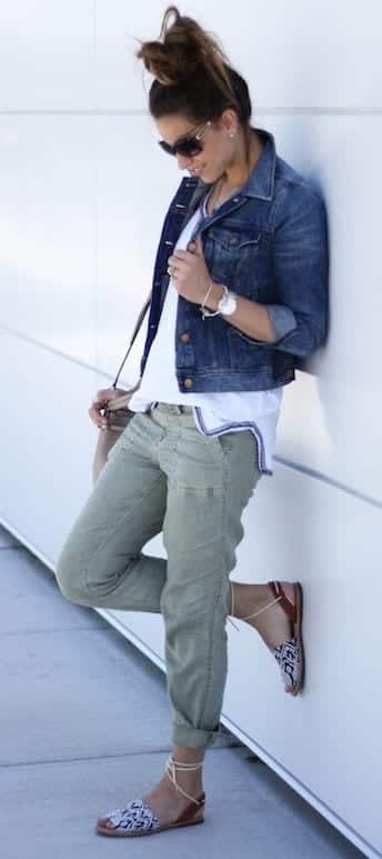 How to Wear Cargo Pants 21 Outfit Ideas for Girls