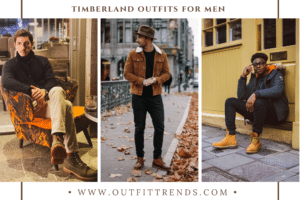 How to Wear Timberland Boots for Men 27 Outfit Ideas