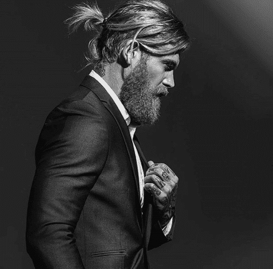 swag beard styles for men