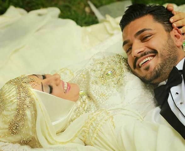 200 Romantic Muslim Couples Islamic Wedding Pictures 2021
