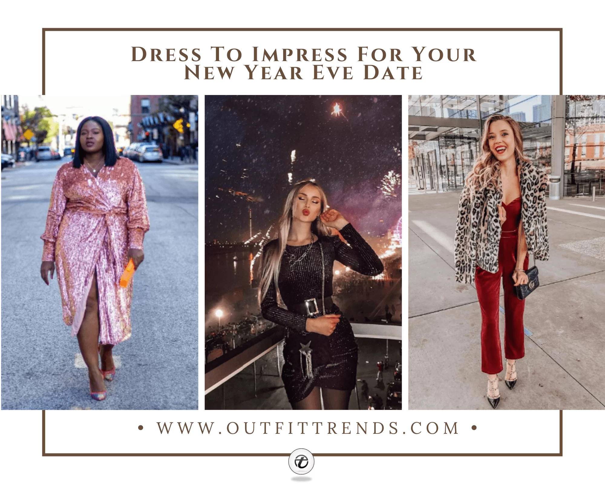 21 New Year’s Eve Date Outfits for Women