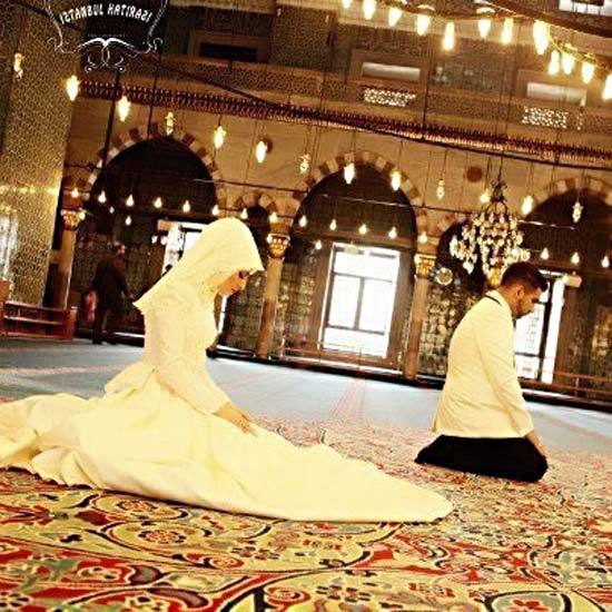 200 Romantic Muslim Couples Islamic Wedding Pictures 2020