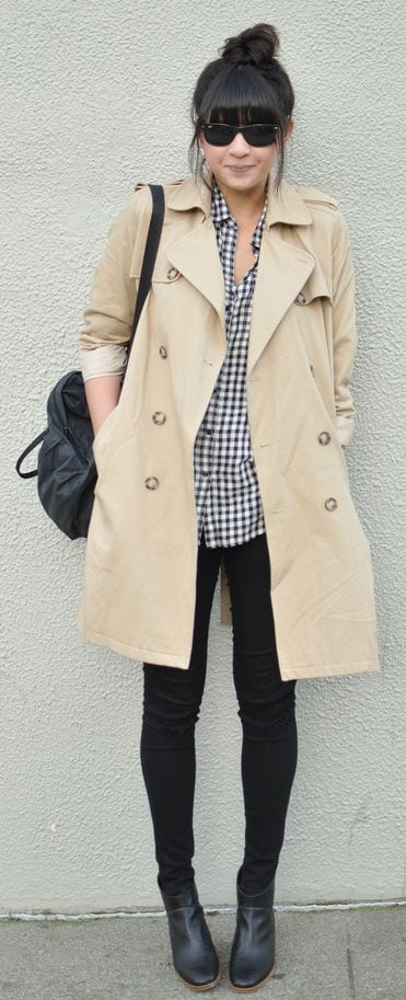 How to Style a Trench Coat? 25 Outfit Ideas