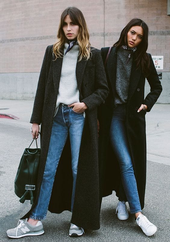 Trench Coat Outfits Women-25 Ways to Wear Trench Coats this Winter