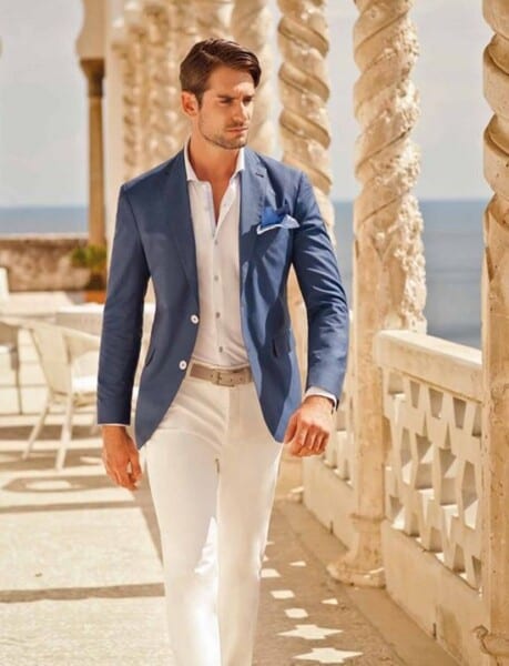 Casual Wedding Guest Attire For Men | 25 Outfits & Tips