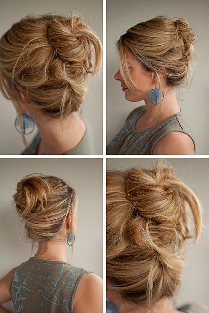 20 Cool Half Up Bun Hairstyles for Girls