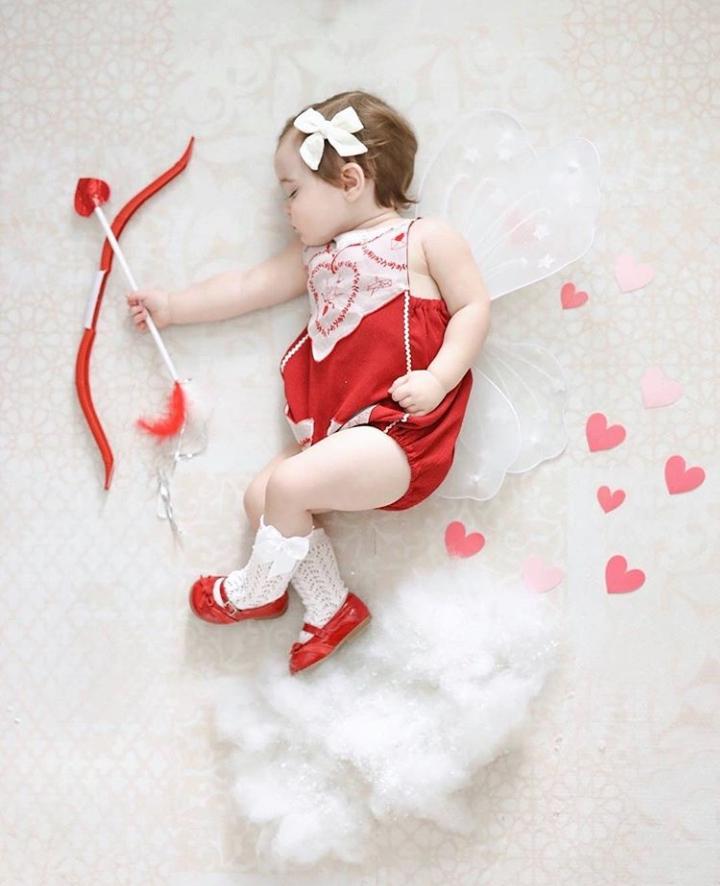 Valentine's Day Outfit Ideas for babies/kids