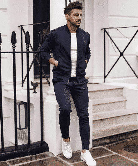 how to wear bomber jacket for men