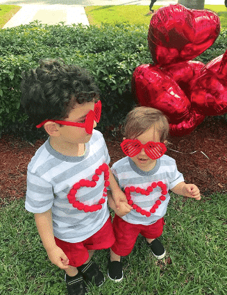 20 Cute Valentines Day Outfits For Toddlers & Babies In 2023