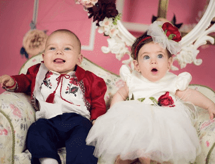 20 Cute Valentines Day Outfits For Toddlers & Babies In 2023