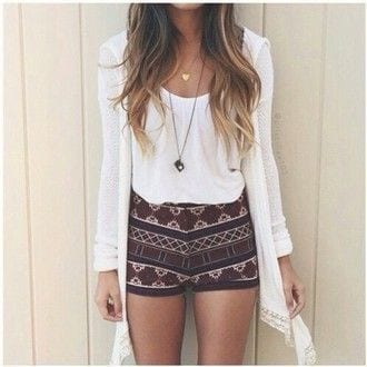 Casual Outfits For Teen Girls-25 Cute Dresses For Casual Look