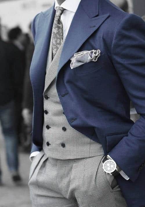 Semi-Formal Outfits For Guys-18 Best Semi Formal Attire Ideas