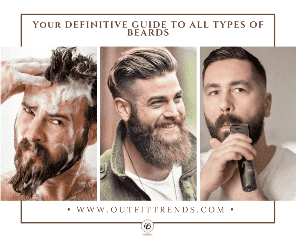 Beard Styles 2022 15 Epic Facial Hairs For Men This Year