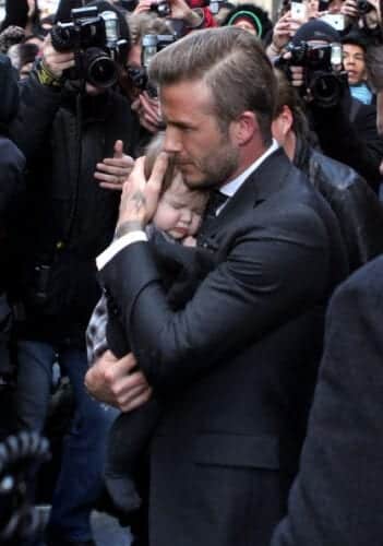 Harper Beckham Pics-100 Best Pictures and Videos of Harper Beckham