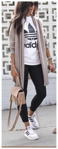 50 Best Polyvore Outfits with Adidas Superstars for Girls to Copy
