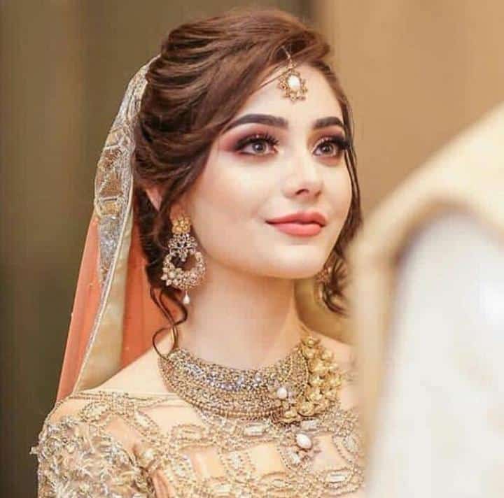 Stylish Pakistani Bridal Dresses (1)