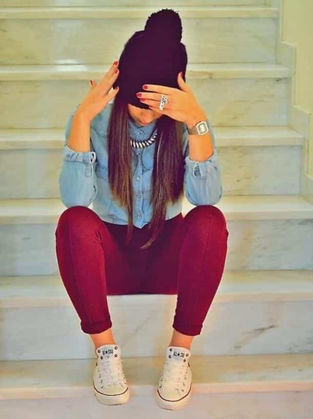 swag style outfits females