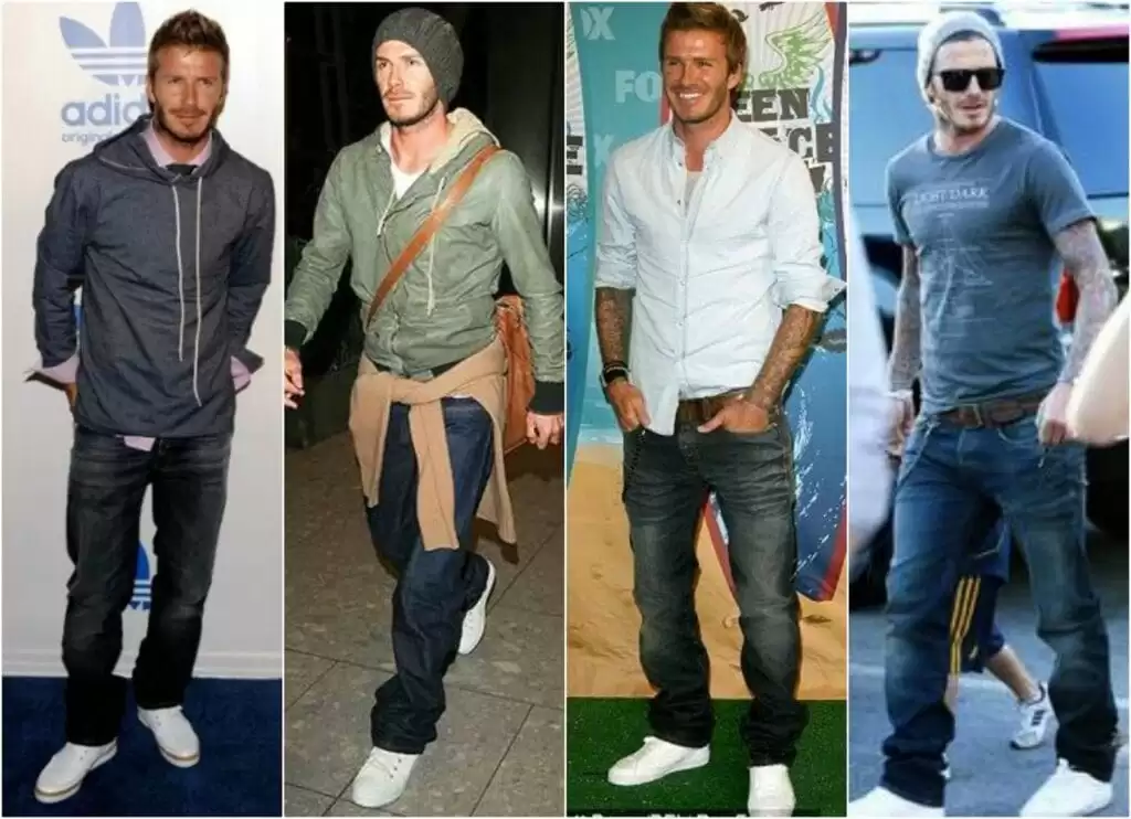 mens outfits with vans