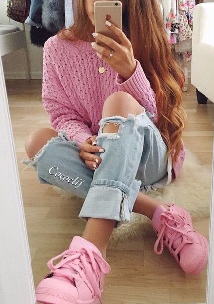 dope outfits for girls