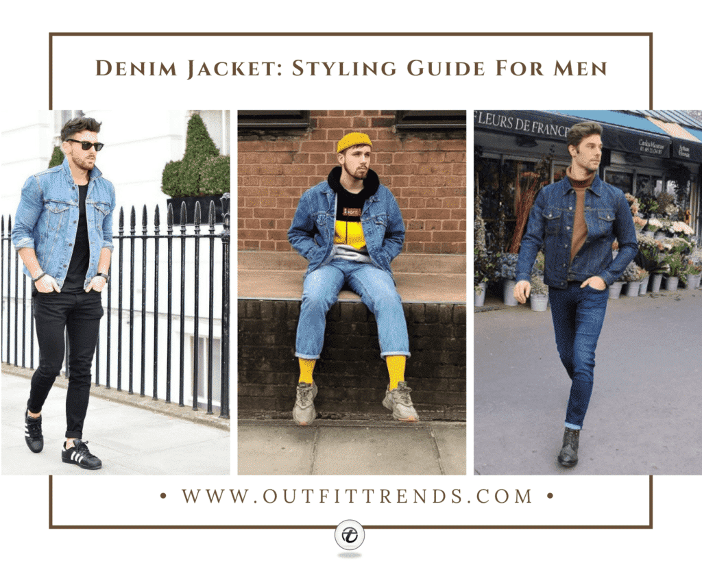 Retro Outfits For Men - 17 Ways To Wear Retro Outfits This Year