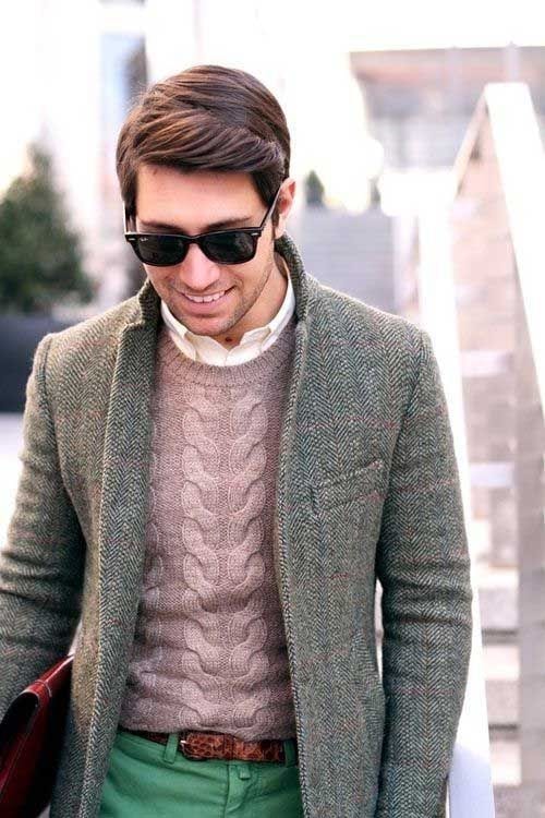 Sweater outfits for men – 17 Ways to Wear Sweaters Fashionably