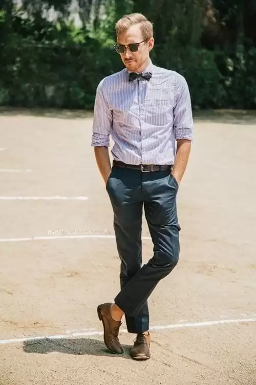 33 Best Men’s Outfits with Vans with Styling Tips