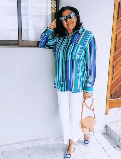 outfits for women over sixty