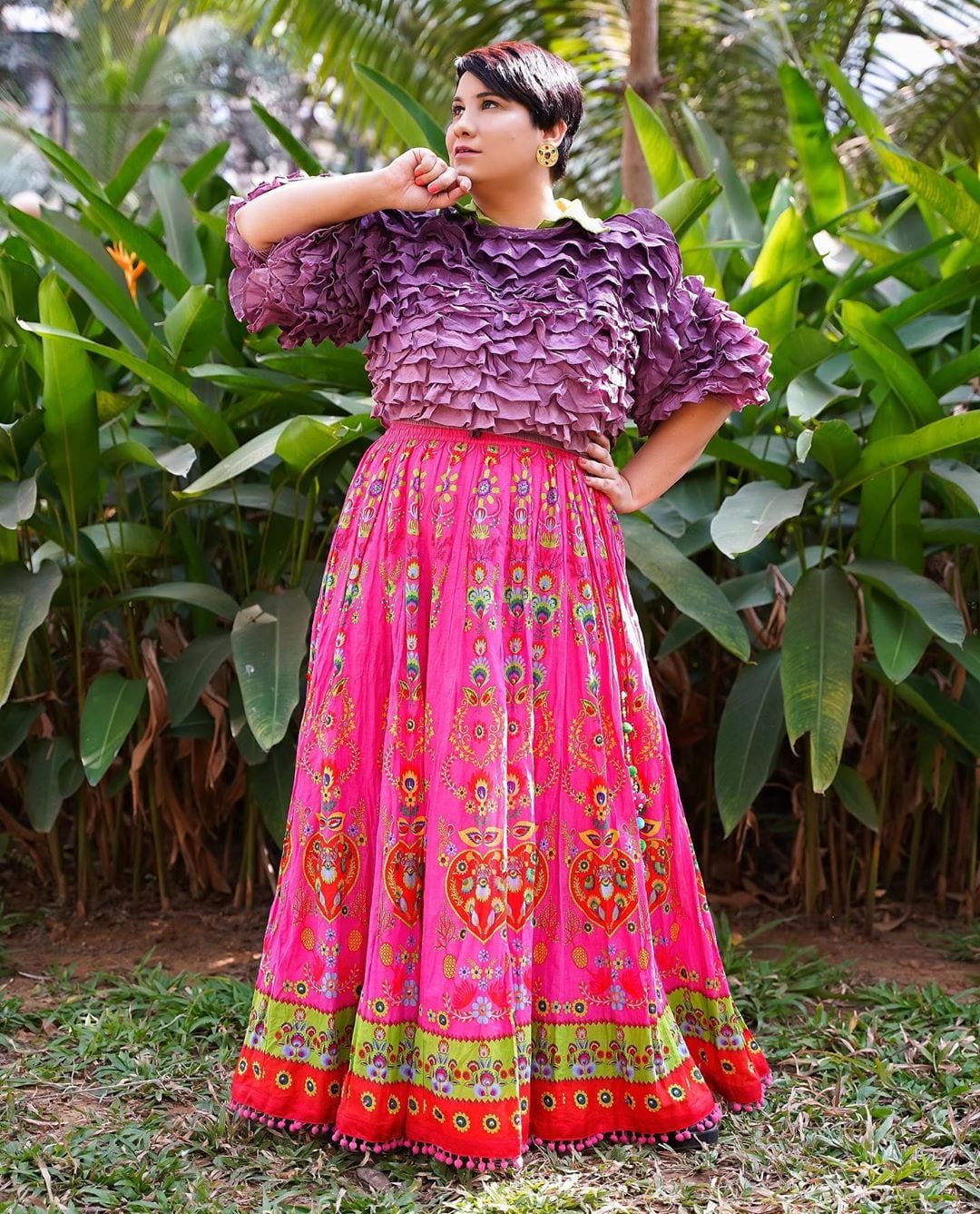25 Stylish Indian Street style Fashion Ideas For Women